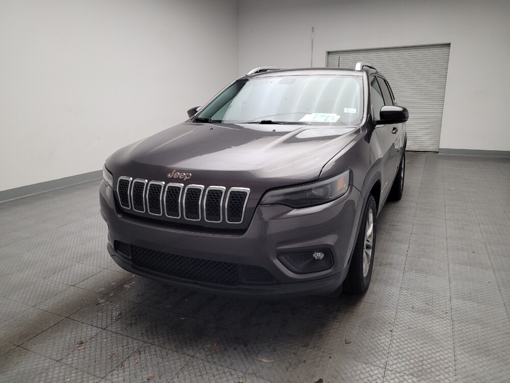 2019 Jeep Cherokee in Montclair, CA 91763 - 18112290 15
