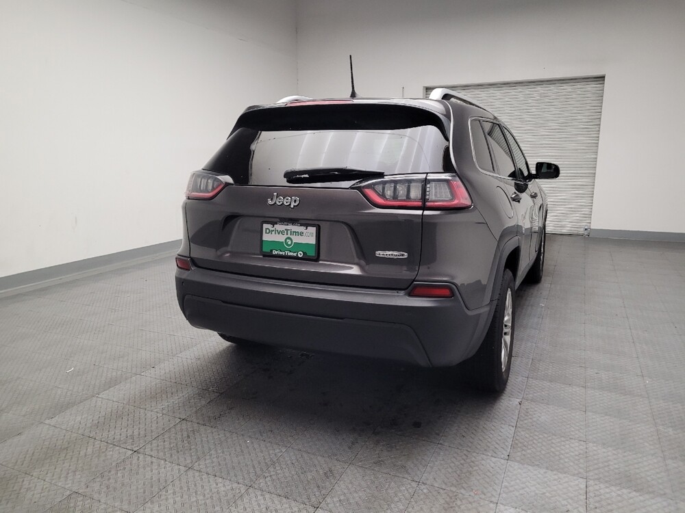 2019 Jeep Cherokee in Montclair, CA 91763 - 18112290 7