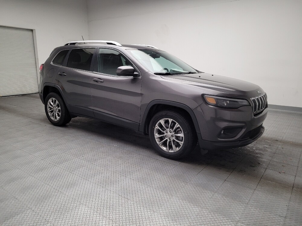 2019 Jeep Cherokee in Montclair, CA 91763 - 18112290 11