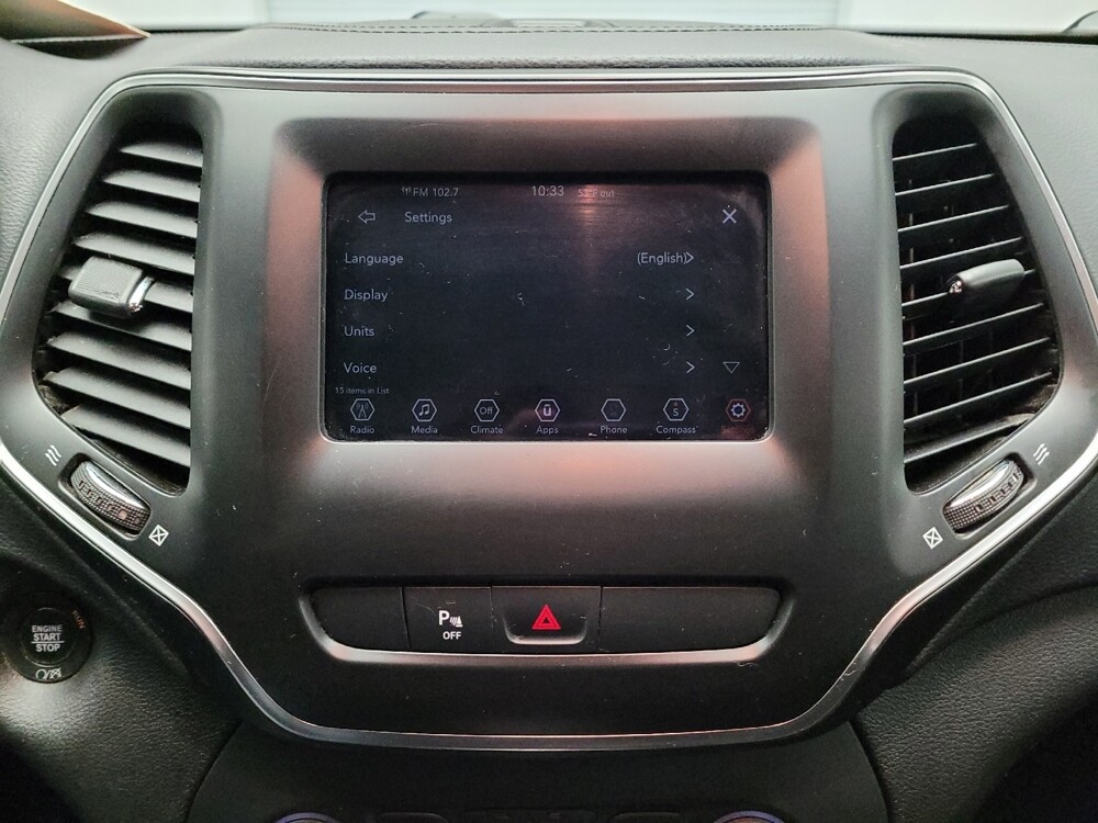 2019 Jeep Cherokee in Montclair, CA 91763 - 18112290 25