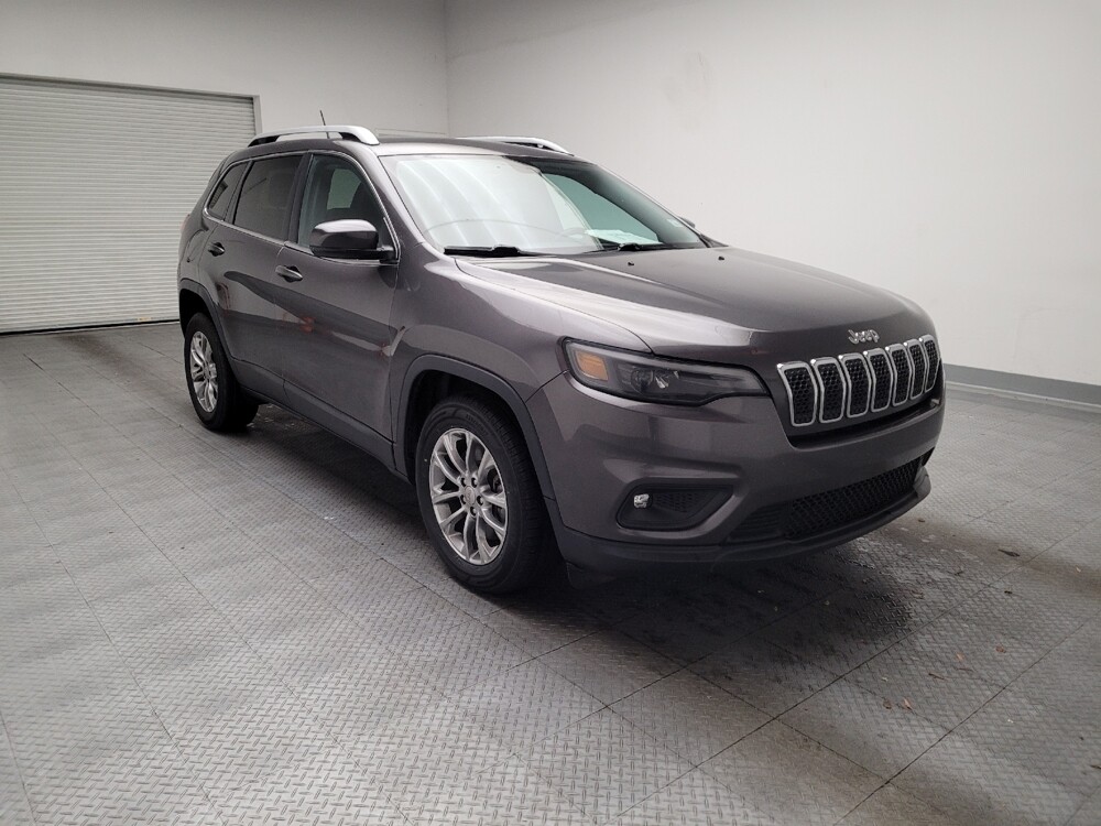 2019 Jeep Cherokee in Montclair, CA 91763 - 18112290 13