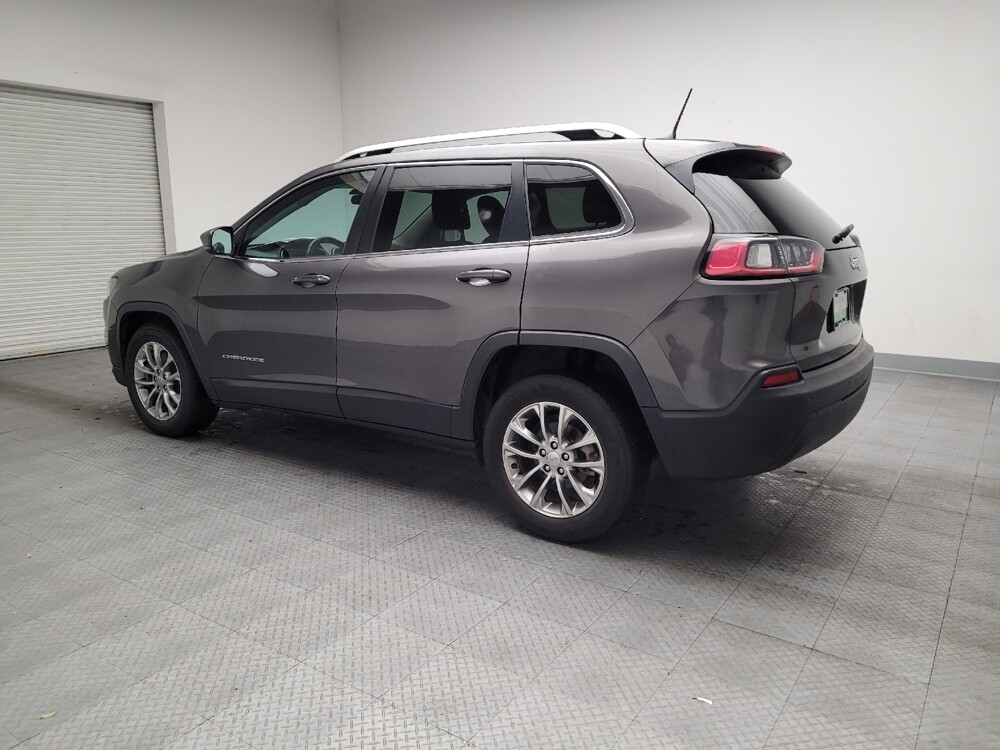 2019 Jeep Cherokee in Montclair, CA 91763 - 18112290 3