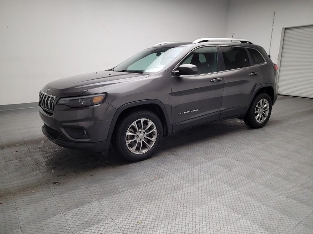 2019 Jeep Cherokee in Montclair, CA 91763 - 18112290 2
