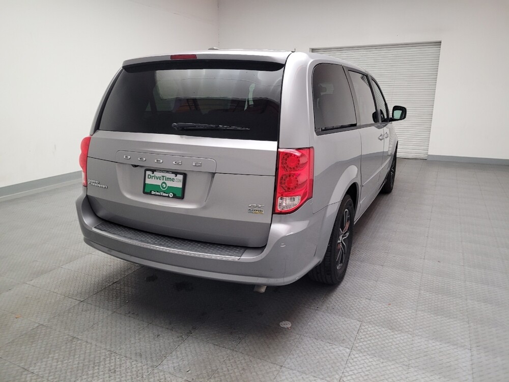 2017 Dodge Grand Caravan in Montclair, CA 91763 - 18112291 7