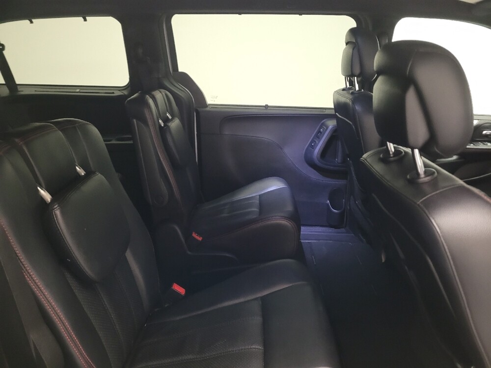 2017 Dodge Grand Caravan in Montclair, CA 91763 - 18112291 19