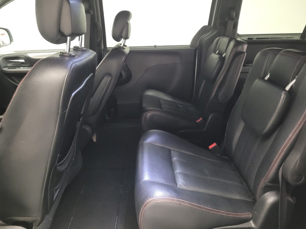 2017 Dodge Grand Caravan in Montclair, CA 91763 - 18112291 18