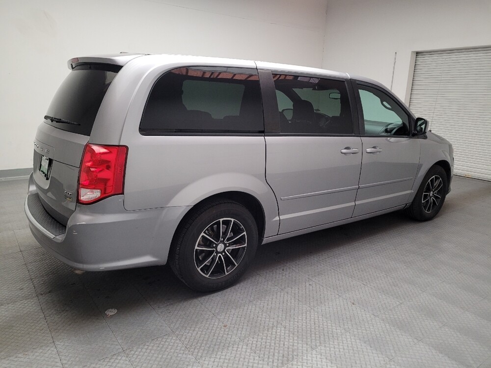 2017 Dodge Grand Caravan in Montclair, CA 91763 - 18112291 10