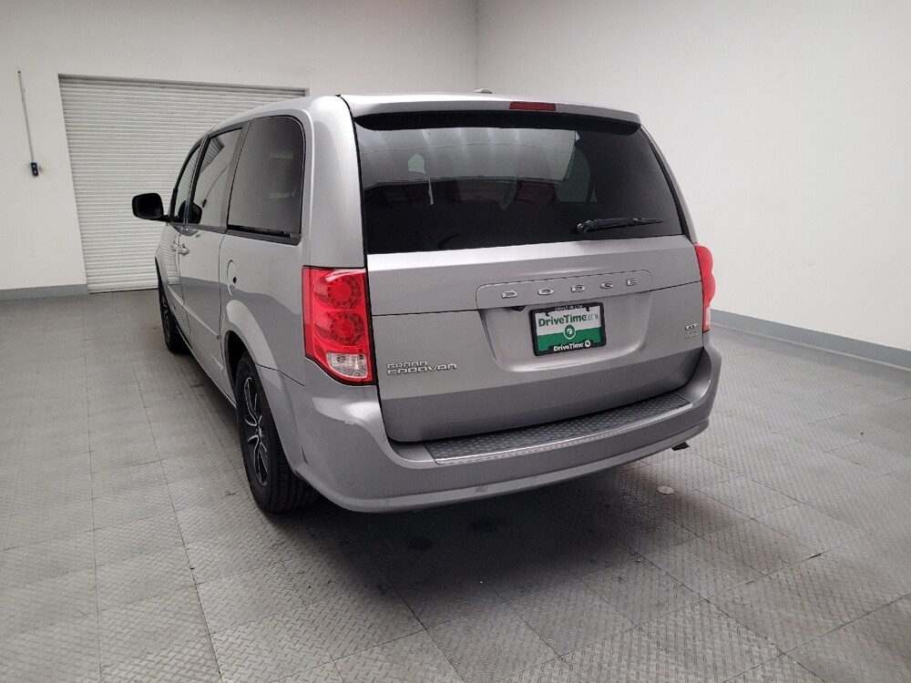 2017 Dodge Grand Caravan in Montclair, CA 91763 - 18112291 6