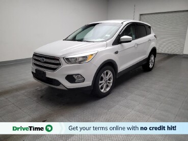 2017 Ford Escape in El Cajon, CA 92020
