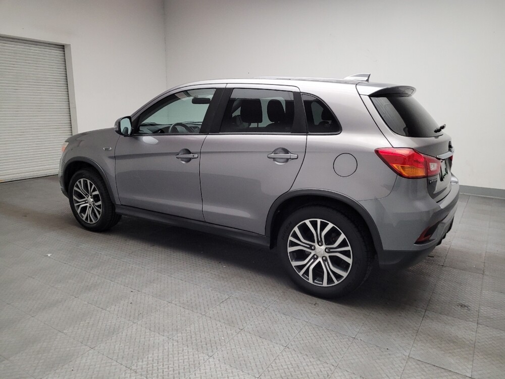 2018 Mitsubishi Outlander Sport in Downey, CA 90241 - 18112295 3