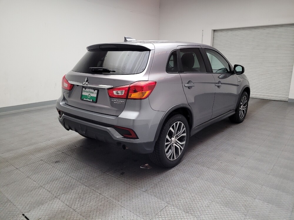 2018 Mitsubishi Outlander Sport in Downey, CA 90241 - 18112295 9