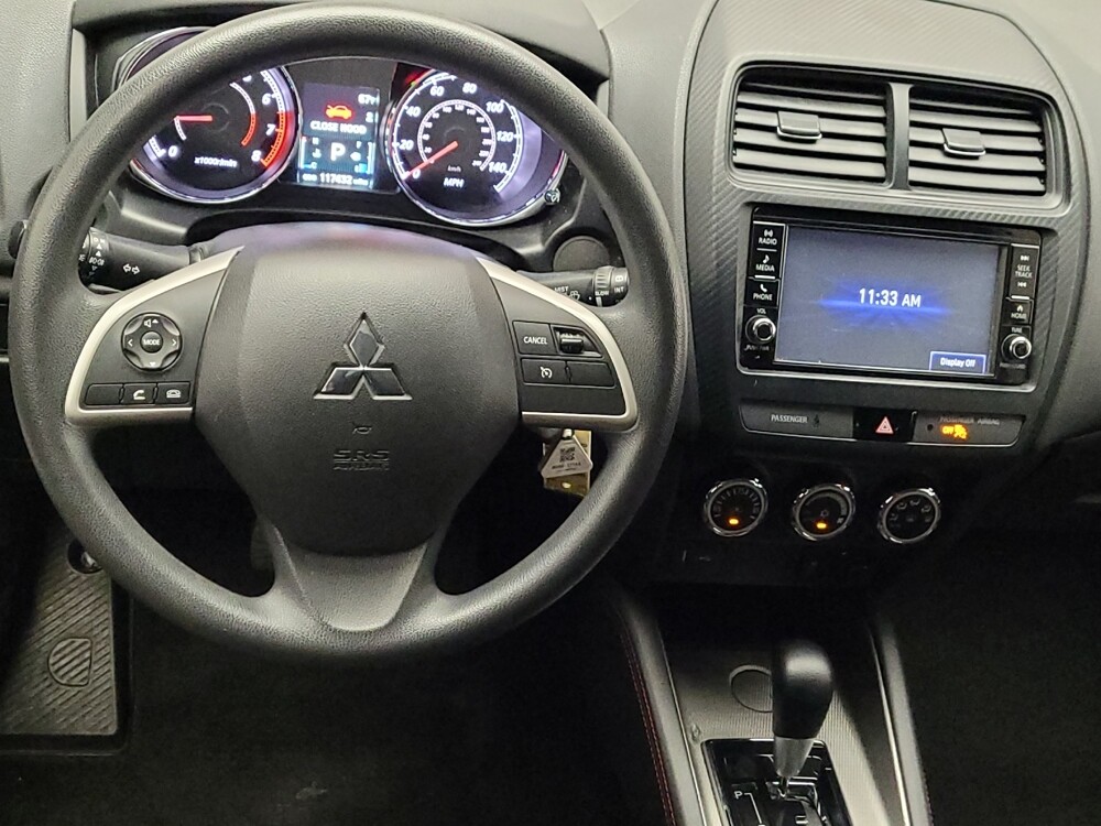 2018 Mitsubishi Outlander Sport in Downey, CA 90241 - 18112295 22