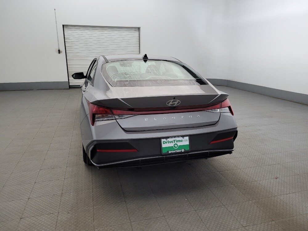 2024 Hyundai Elantra in Henrico, VA 23223 - 18112299 6