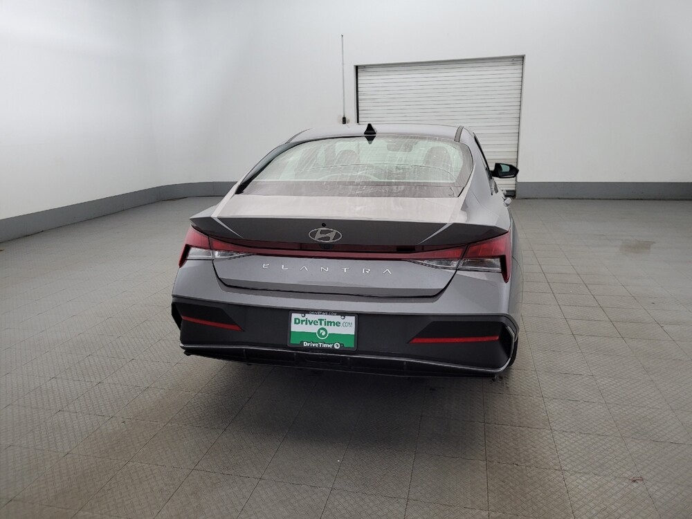 2024 Hyundai Elantra in Henrico, VA 23223 - 18112299 7