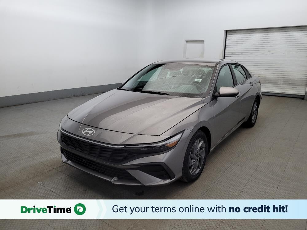 2024 Hyundai Elantra in Henrico, VA 23223 - 18112299