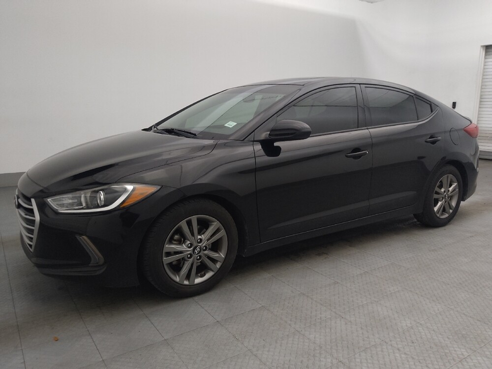 2018 Hyundai Elantra in Athens, GA 30606 - 18112300 2