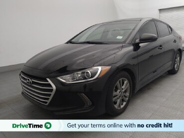 2018 Hyundai Elantra in Athens, GA 30606