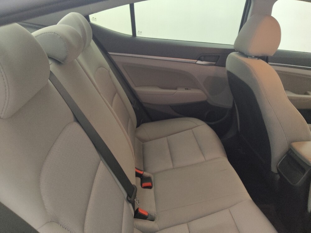 2018 Hyundai Elantra in Athens, GA 30606 - 18112300 19