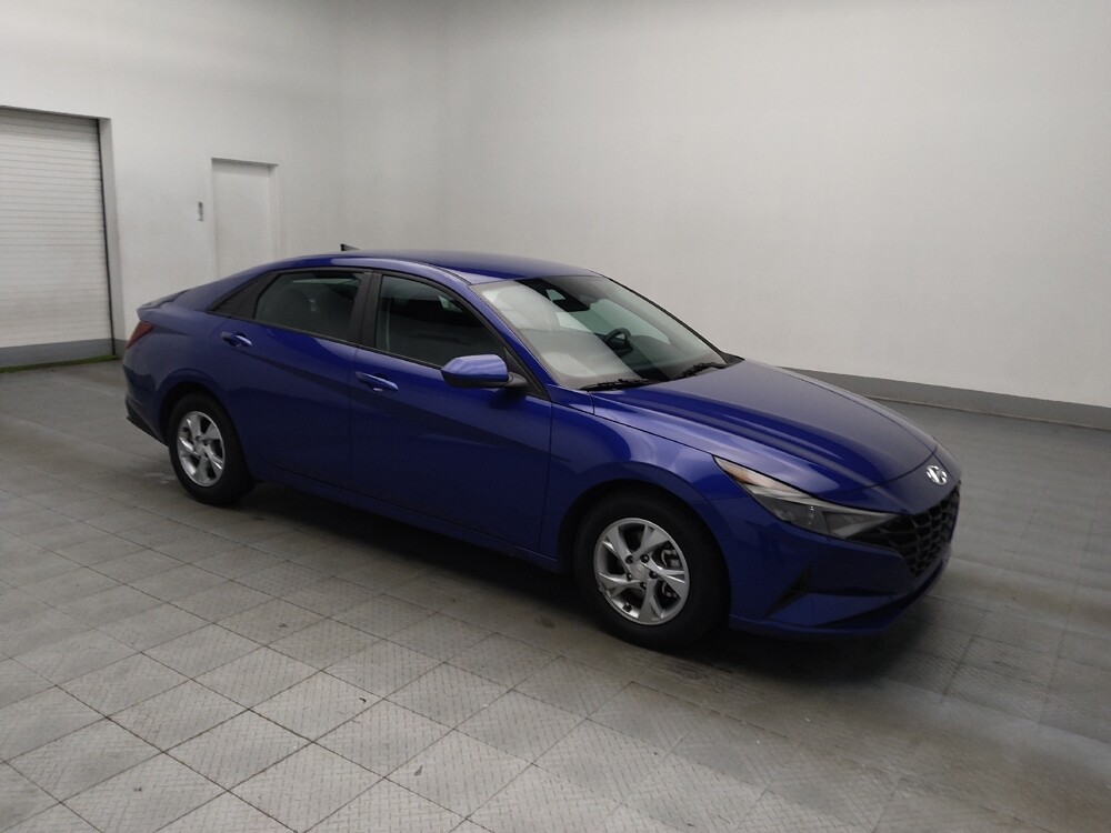 2021 Hyundai Elantra in Knoxville, TN 37923 - 18112302 11
