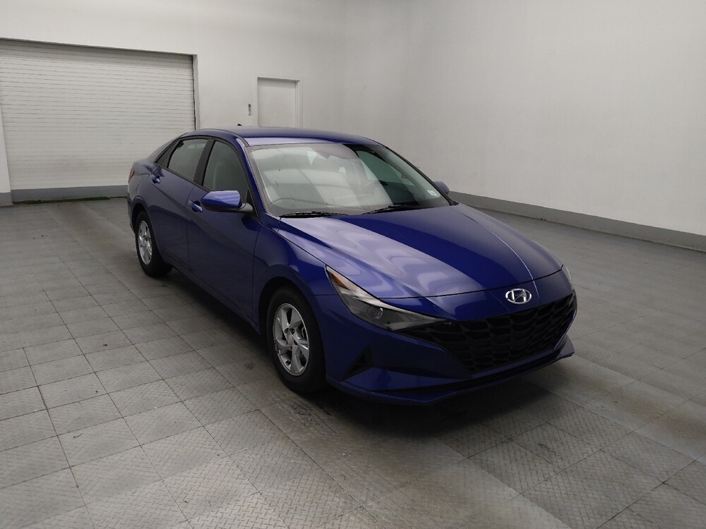 2021 Hyundai Elantra in Knoxville, TN 37923 - 18112302 13