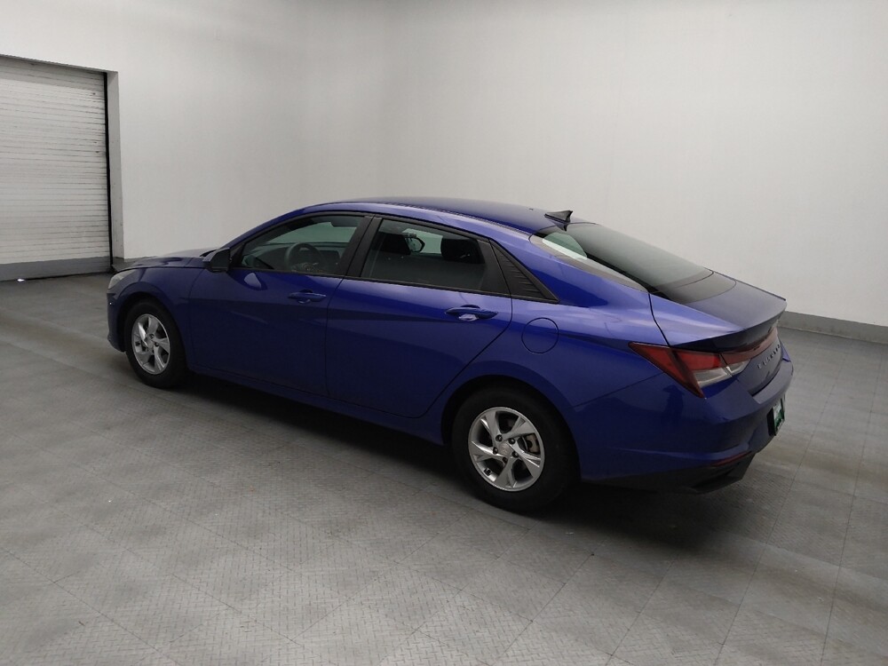 2021 Hyundai Elantra in Knoxville, TN 37923 - 18112302 3