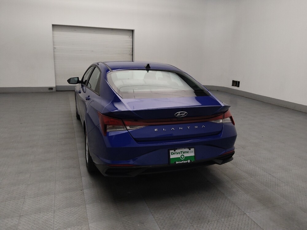 2021 Hyundai Elantra in Knoxville, TN 37923 - 18112302 6