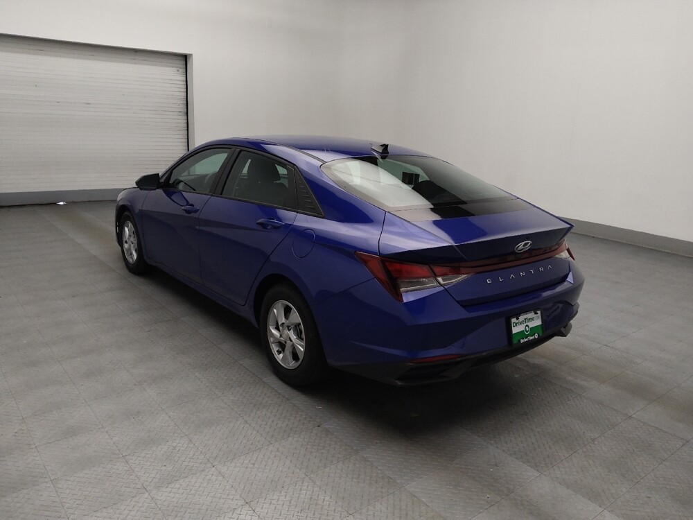 2021 Hyundai Elantra in Knoxville, TN 37923 - 18112302 5