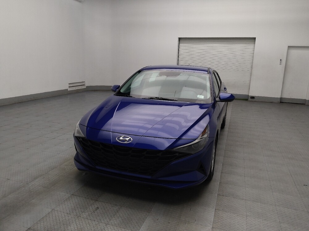 2021 Hyundai Elantra in Knoxville, TN 37923 - 18112302 15