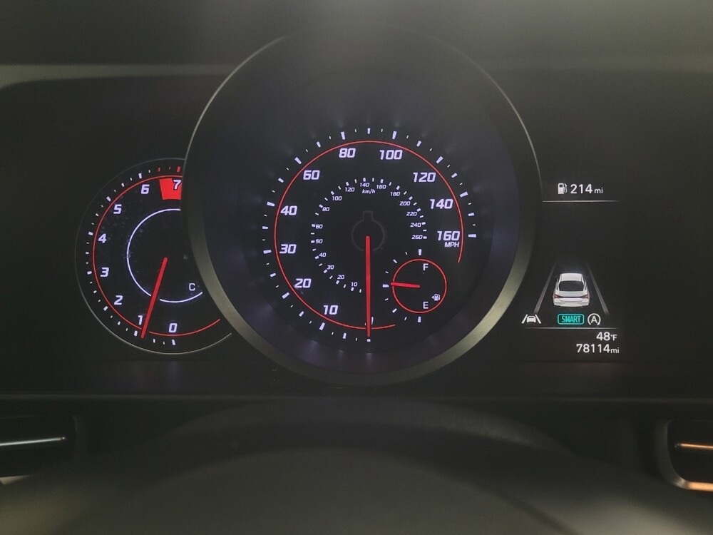 2021 Hyundai Elantra in Knoxville, TN 37923 - 18112302 23