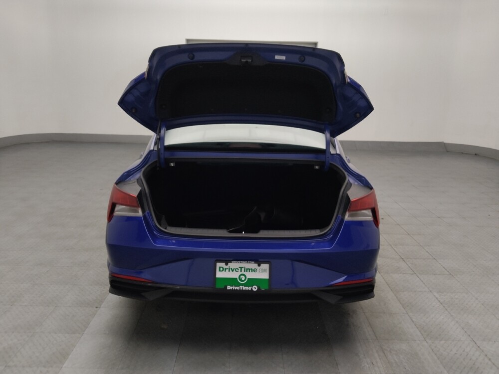 2021 Hyundai Elantra in Knoxville, TN 37923 - 18112302 29