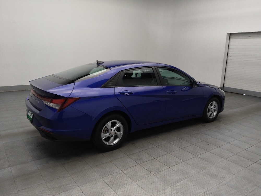 2021 Hyundai Elantra in Knoxville, TN 37923 - 18112302 10