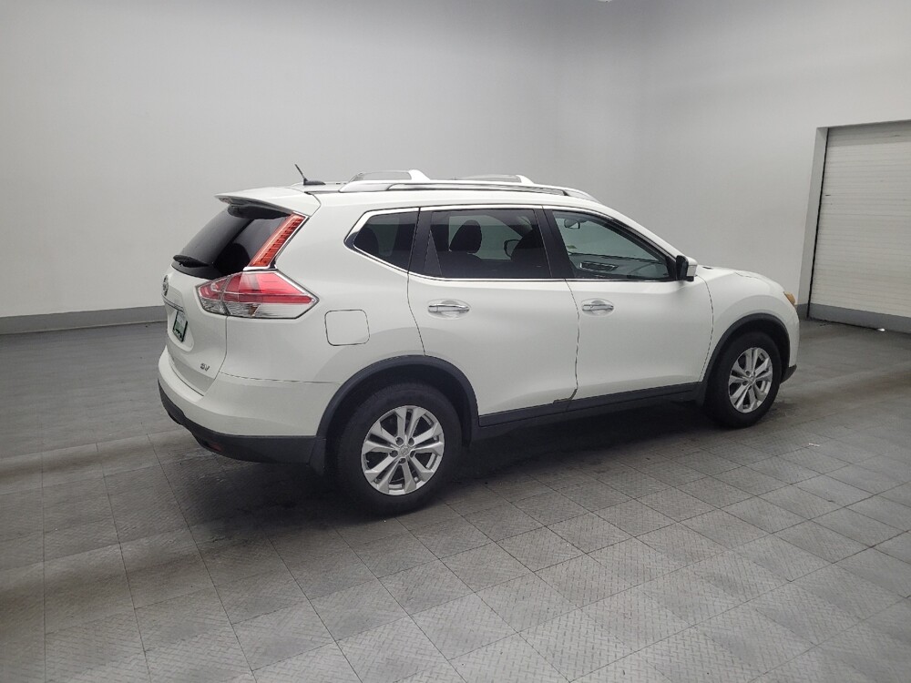 2015 Nissan Rogue in Marietta, GA 30062 - 18112303 10