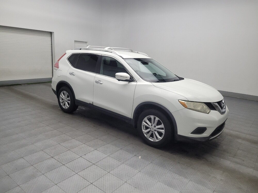 2015 Nissan Rogue in Marietta, GA 30062 - 18112303 11