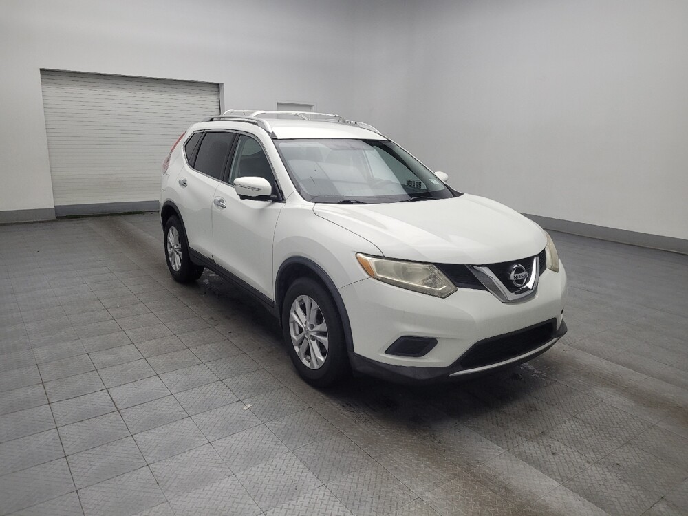 2015 Nissan Rogue in Marietta, GA 30062 - 18112303 13