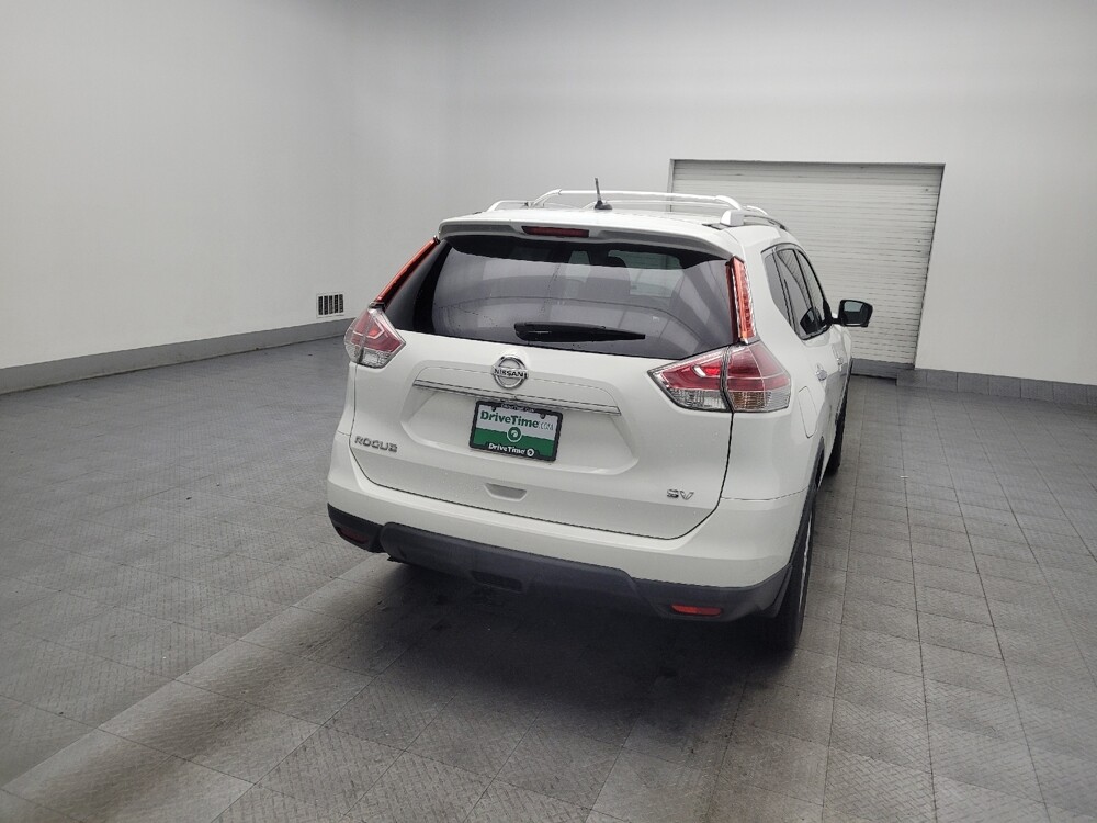 2015 Nissan Rogue in Marietta, GA 30062 - 18112303 7