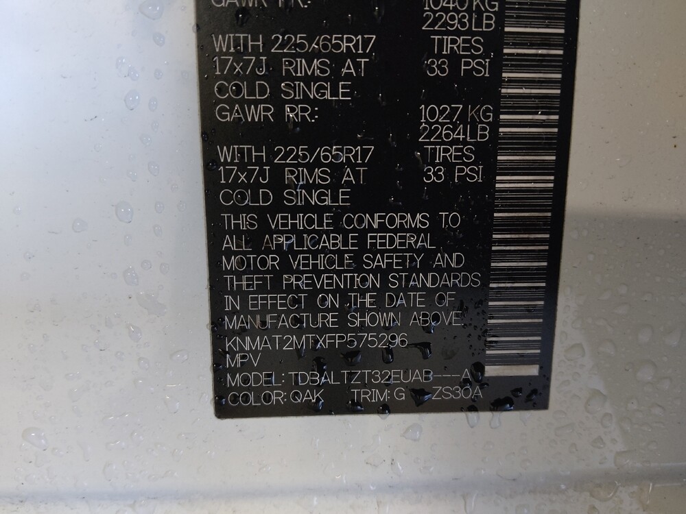 2015 Nissan Rogue in Marietta, GA 30062 - 18112303 33