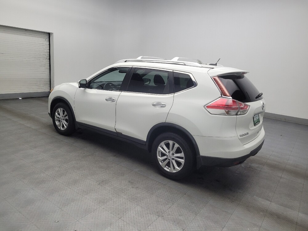 2015 Nissan Rogue in Marietta, GA 30062 - 18112303 3