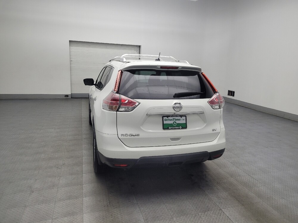 2015 Nissan Rogue in Marietta, GA 30062 - 18112303 6