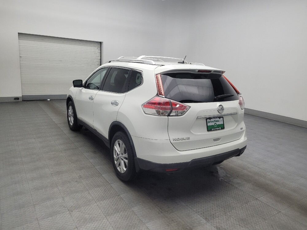 2015 Nissan Rogue in Marietta, GA 30062 - 18112303 5