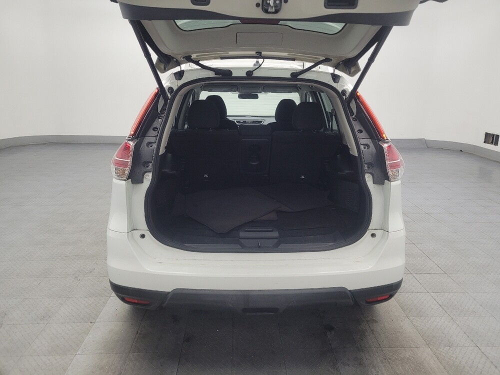 2015 Nissan Rogue in Marietta, GA 30062 - 18112303 29