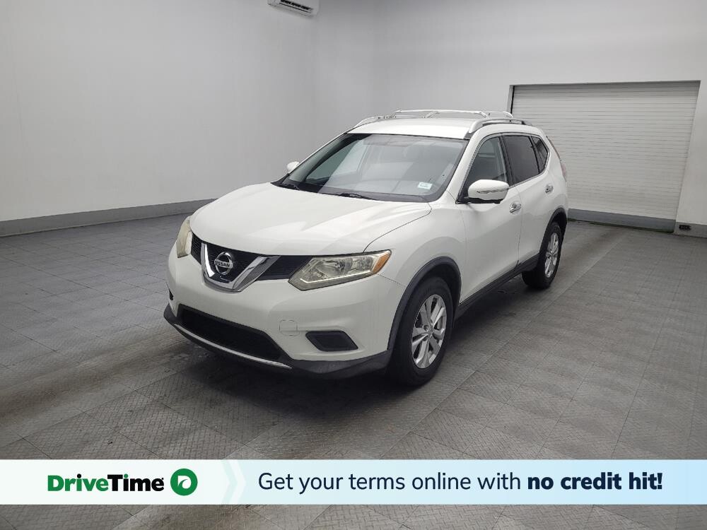 2015 Nissan Rogue in Marietta, GA 30062 - 18112303