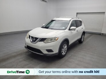 2015 Nissan Rogue in Marietta, GA 30062