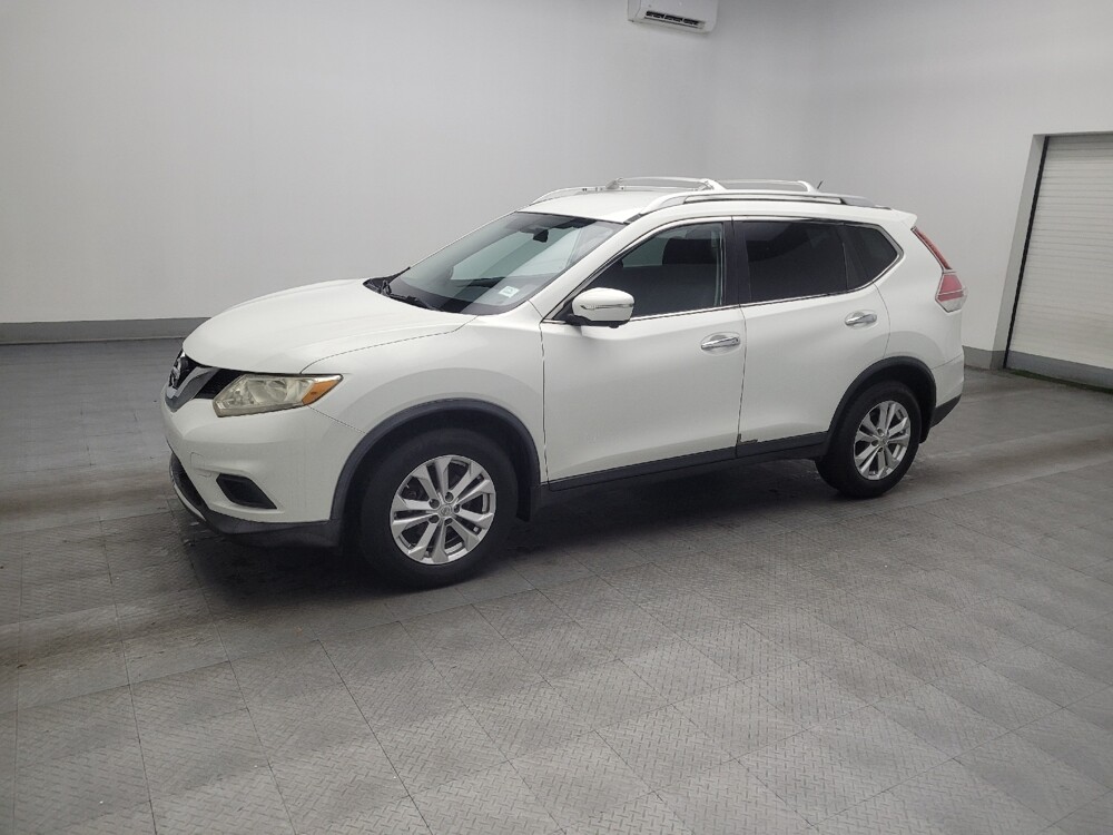 2015 Nissan Rogue in Marietta, GA 30062 - 18112303 2