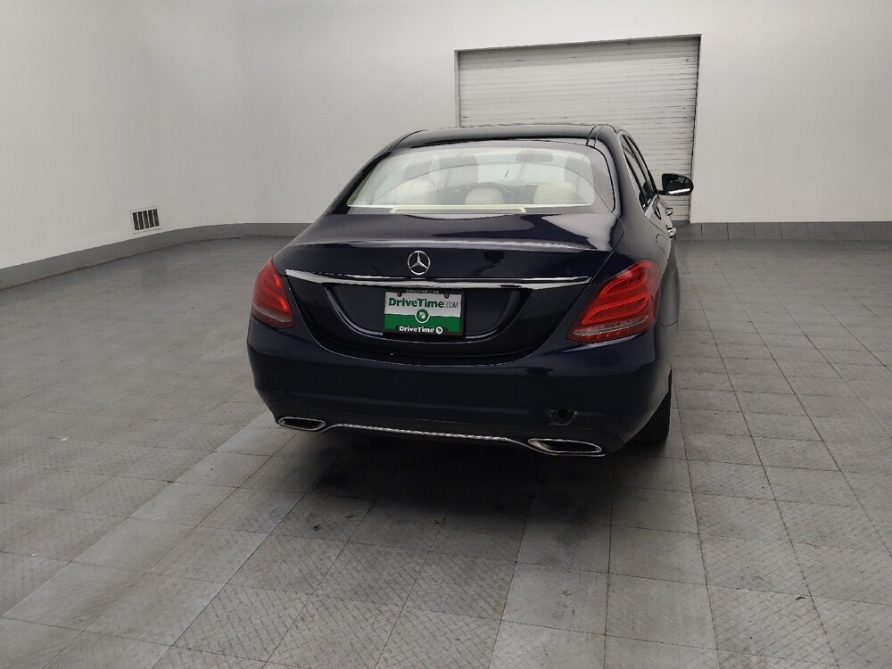 2015 Mercedes-Benz C 300 in Union City, GA 30291 - 18112304 7