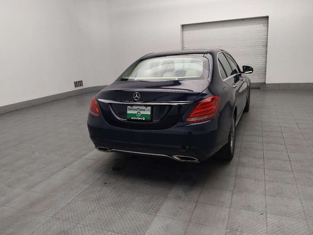 2015 Mercedes-Benz C 300 in Union City, GA 30291 - 18112304 9