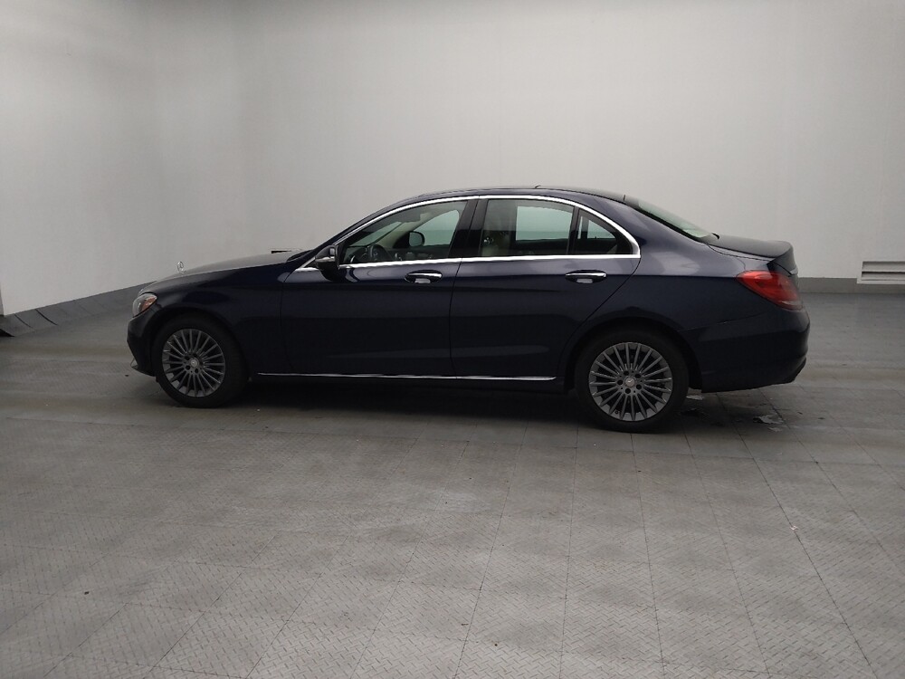 2015 Mercedes-Benz C 300 in Union City, GA 30291 - 18112304 3