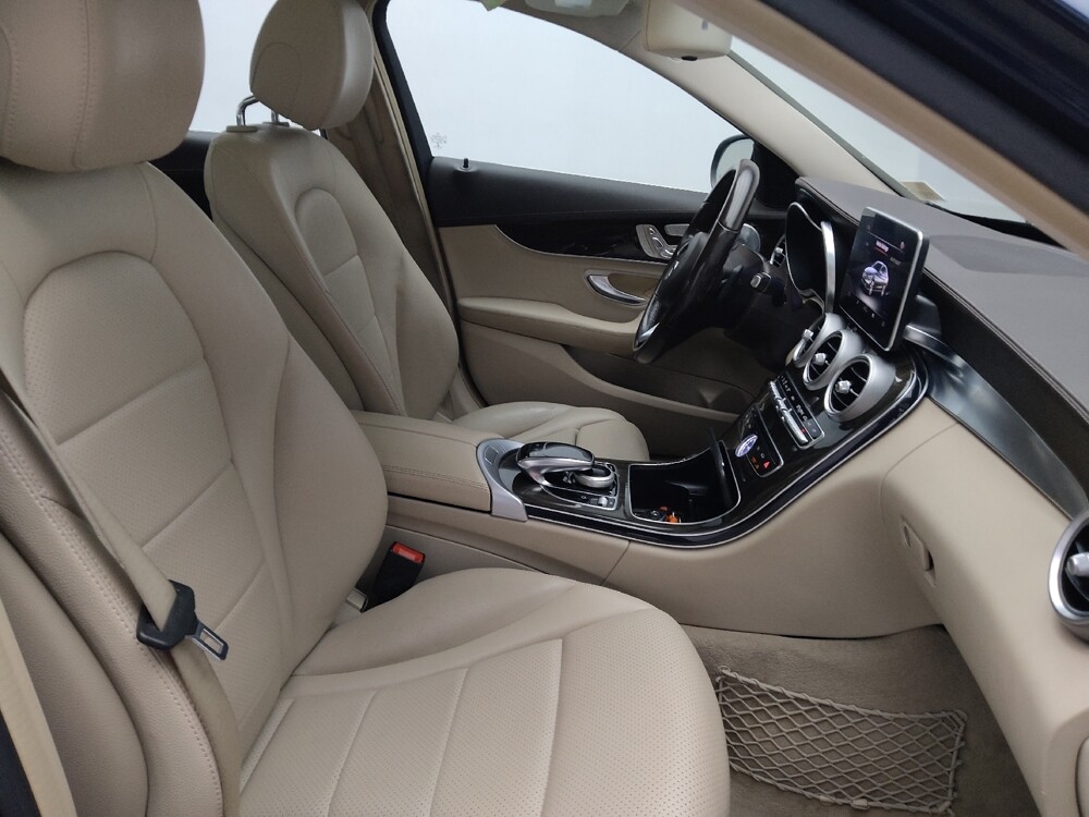 2015 Mercedes-Benz C 300 in Union City, GA 30291 - 18112304 21