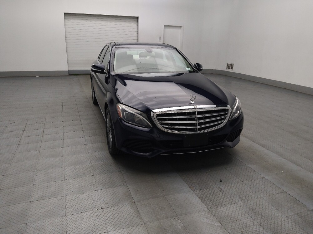 2015 Mercedes-Benz C 300 in Union City, GA 30291 - 18112304 13