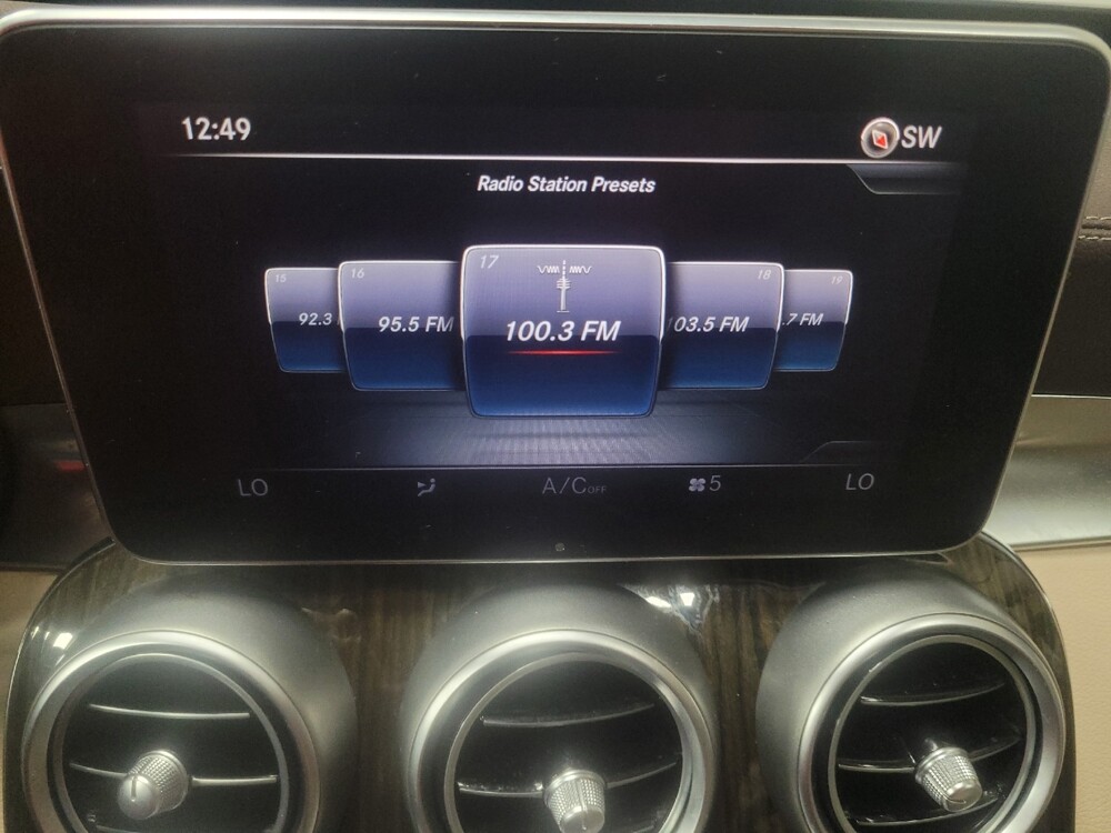 2015 Mercedes-Benz C 300 in Union City, GA 30291 - 18112304 25