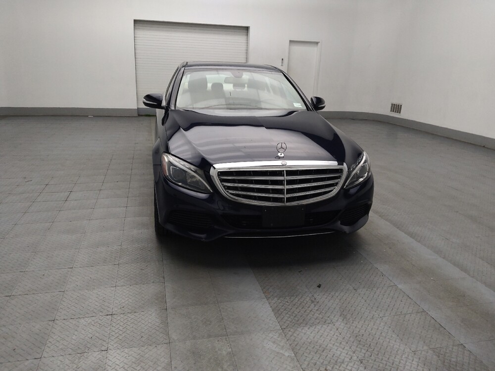 2015 Mercedes-Benz C 300 in Union City, GA 30291 - 18112304 14
